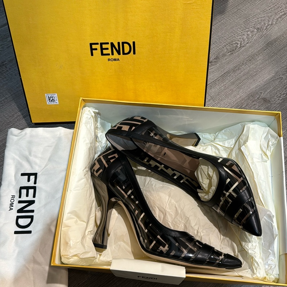 Fendi Pumps